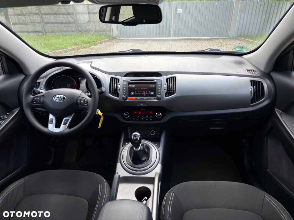 Kia Sportage 1.6 GDI Business Line 2WD - 5