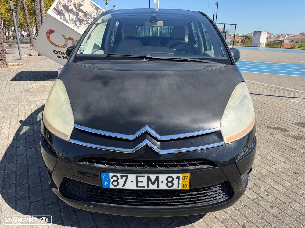 Citroën C4 Picasso 1.6 HDi Exclusive CMP6 - 31