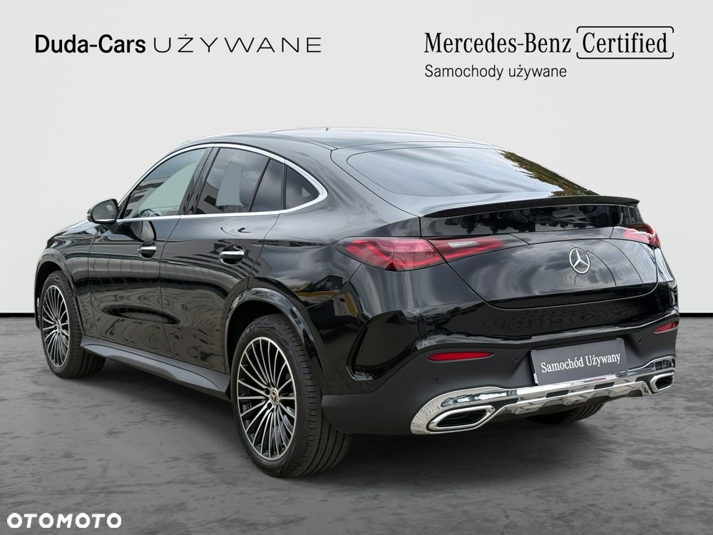 Mercedes-Benz GLC 200 d mHEV 4-Matic AMG Line - 4