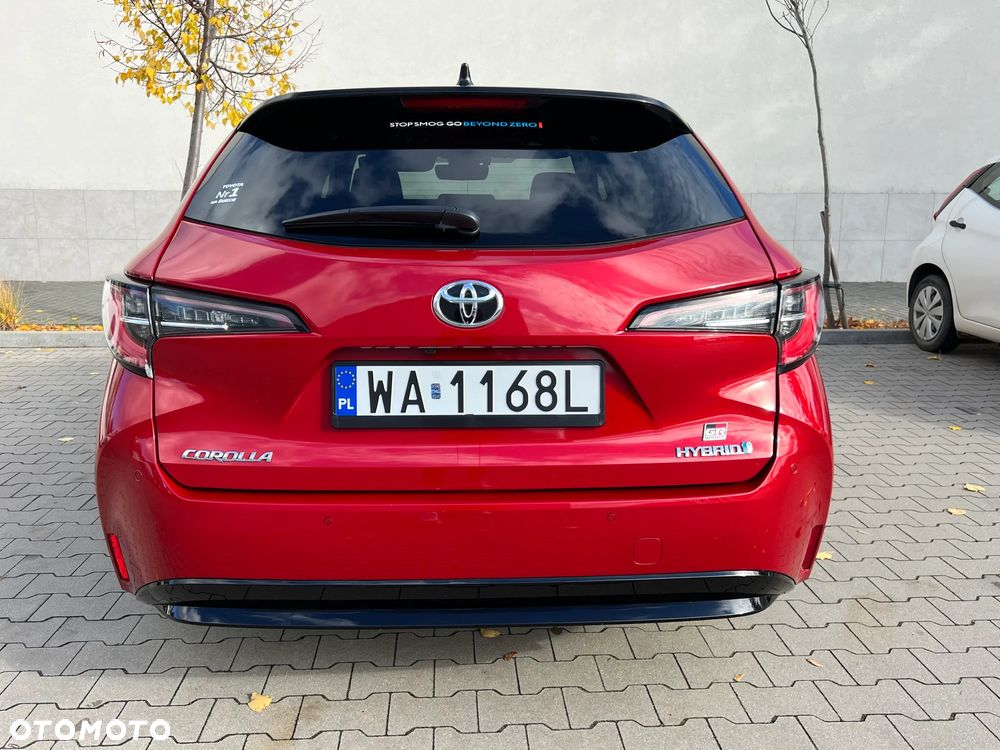 Toyota Corolla 1.8 Hybrid GR Sport - 6