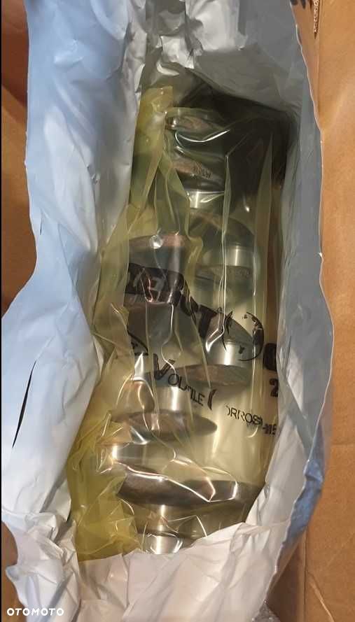 BMW Wał korbowy N20 / N26 (N20B20 / N26B20) 7 599 247 NOWY ORYGINALNY - 7