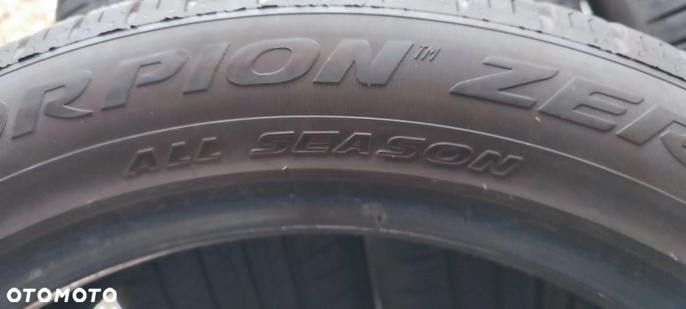 Opony Całoroczne Pirelli Scorpion All Season 235/50/20 104W 2024r 4x8mm Demo !! Komplet Starogard Gdański - 15