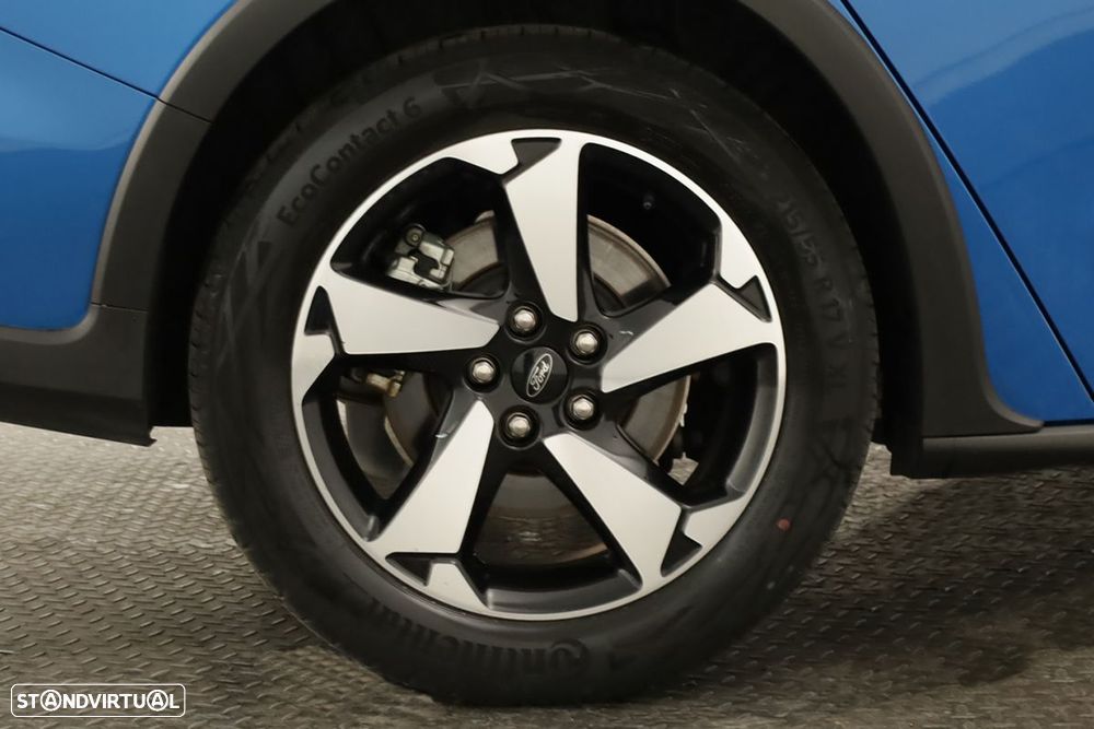 Ford Focus SW 1.0 EcoBoost MHEV Active X - 5
