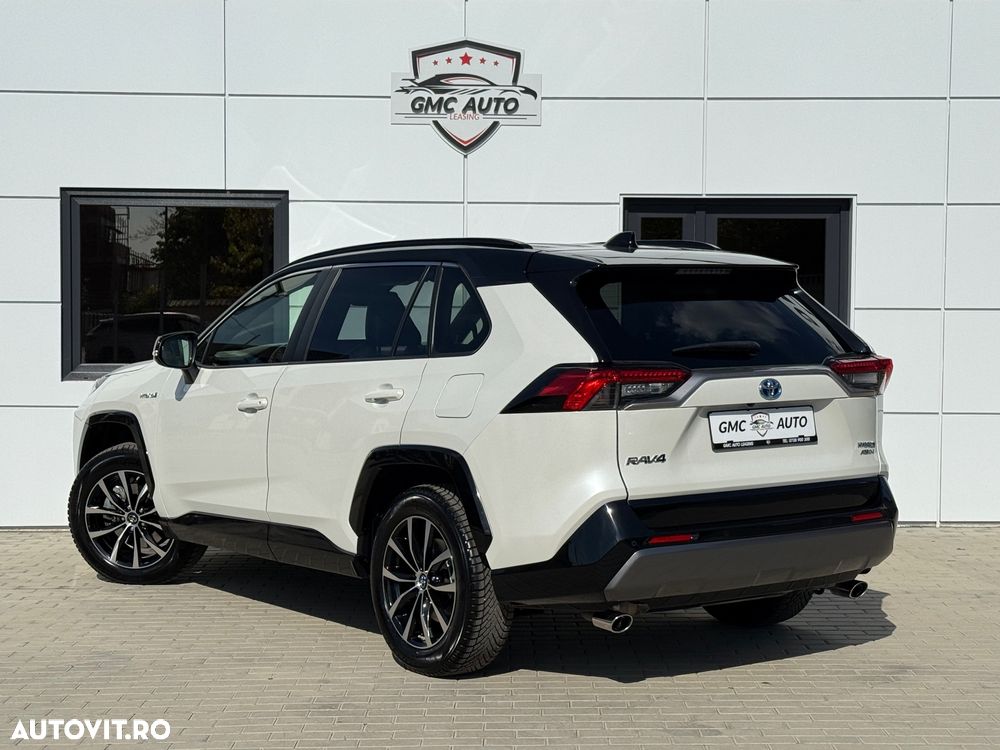 Toyota RAV4 2.5 VVT-iE 4x4 Dynamic - 3