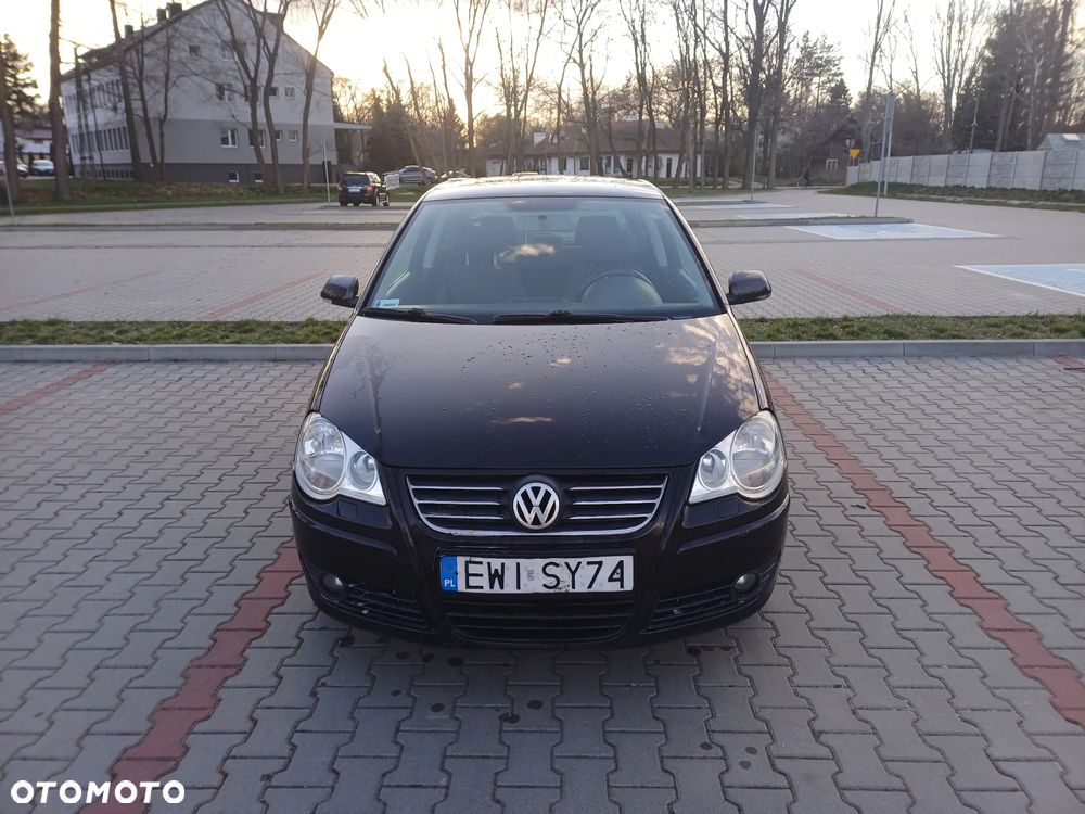 Volkswagen Polo 1.4 TDI Comfortline - 1