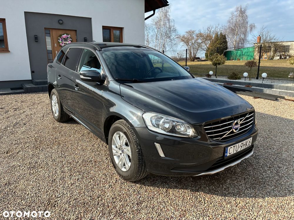Volvo XC 60 D4 Drive-E Kinetic - 4