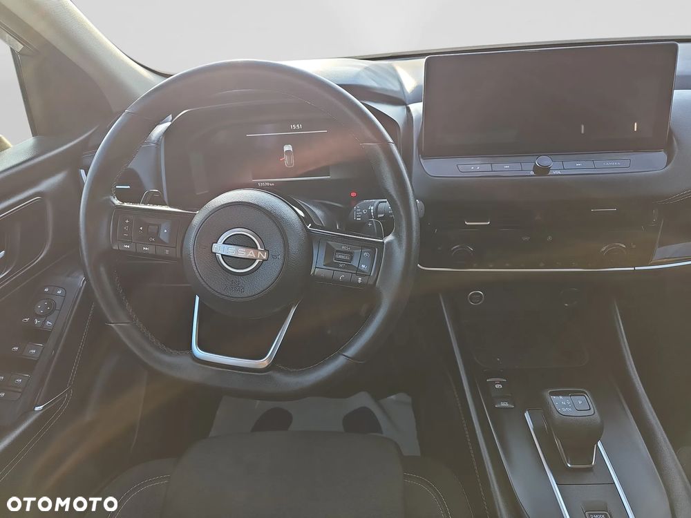 Nissan Qashqai 1.3 DIG-T MHEV N-Connecta Xtronic - 11