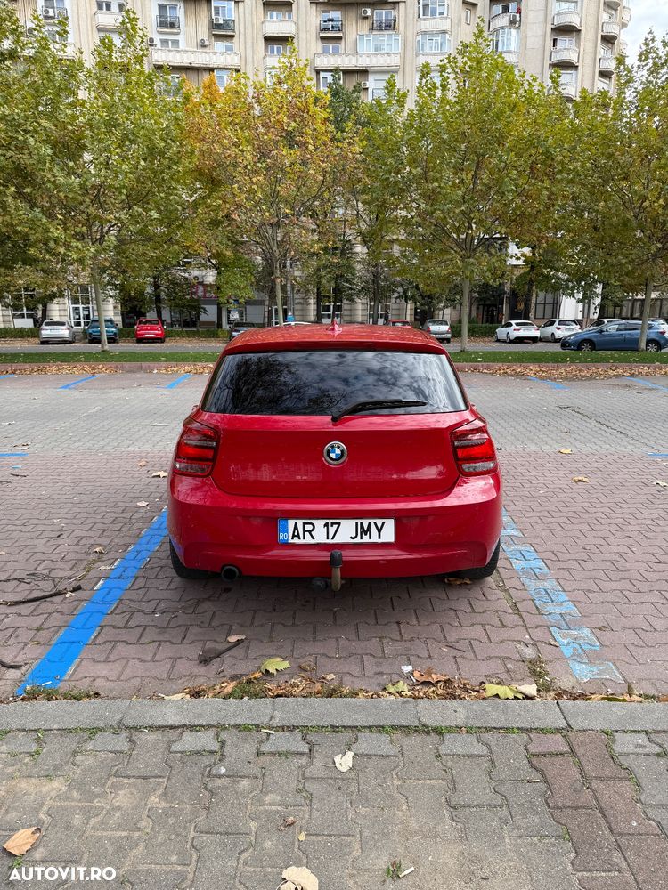 BMW Seria 1 116i - 5