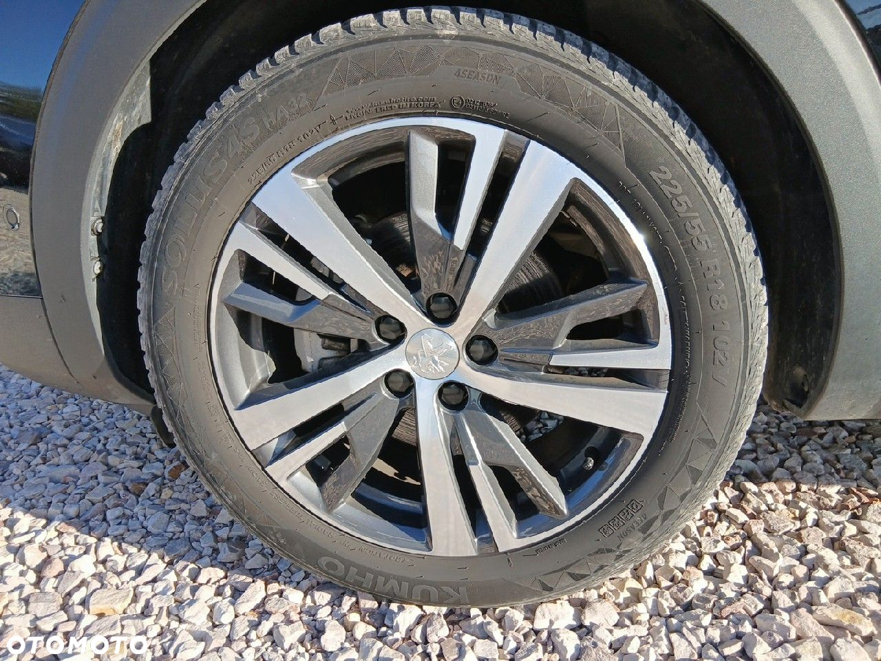 Peugeot 5008 1.5 BlueHDi Allure Pack S&S EAT8 - 11