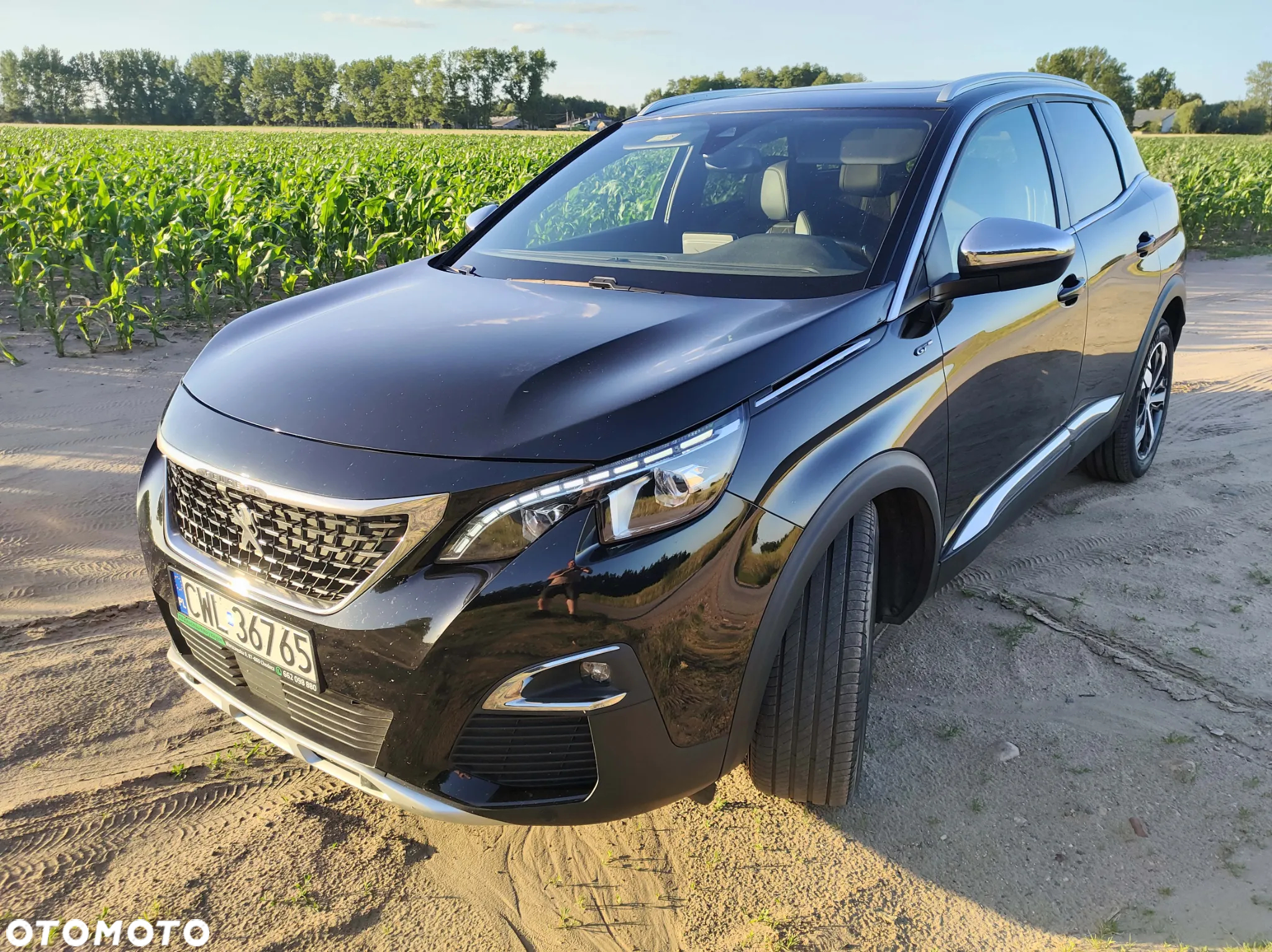 Peugeot 3008 BlueHDi 180 Stop & Start EAT8 GT - 2