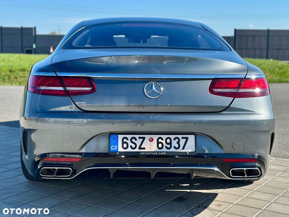 Mercedes-Benz Klasa S - 5