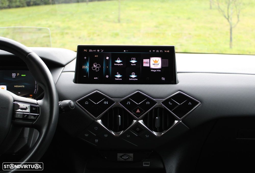 DS DS3 Crossback E-Tense Bastille - 28