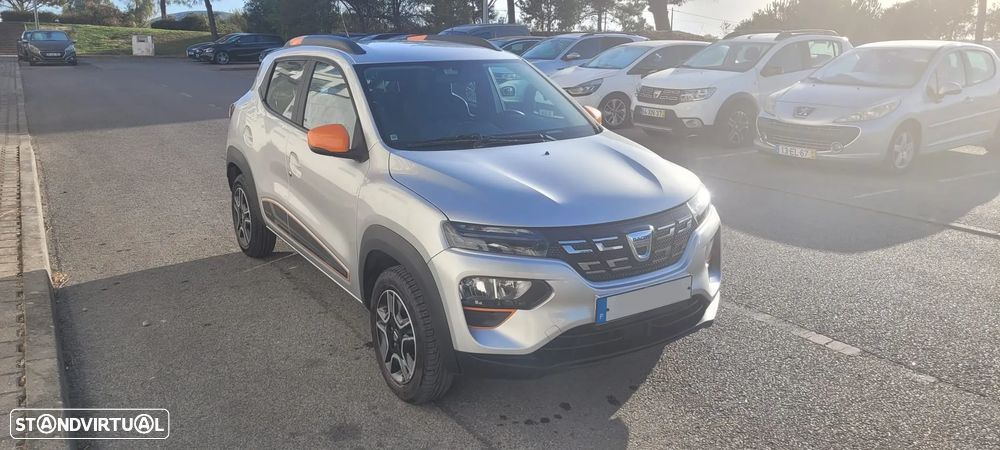 Dacia Spring Comfort Plus - 6