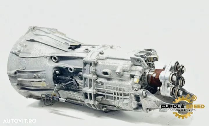 Cutie viteze manuala Start-Stop 6+1 GS6-45DZ Bmw Seria 5 F10,F11 2.0 d N47D20C 184Cp 2009-2013 - 4