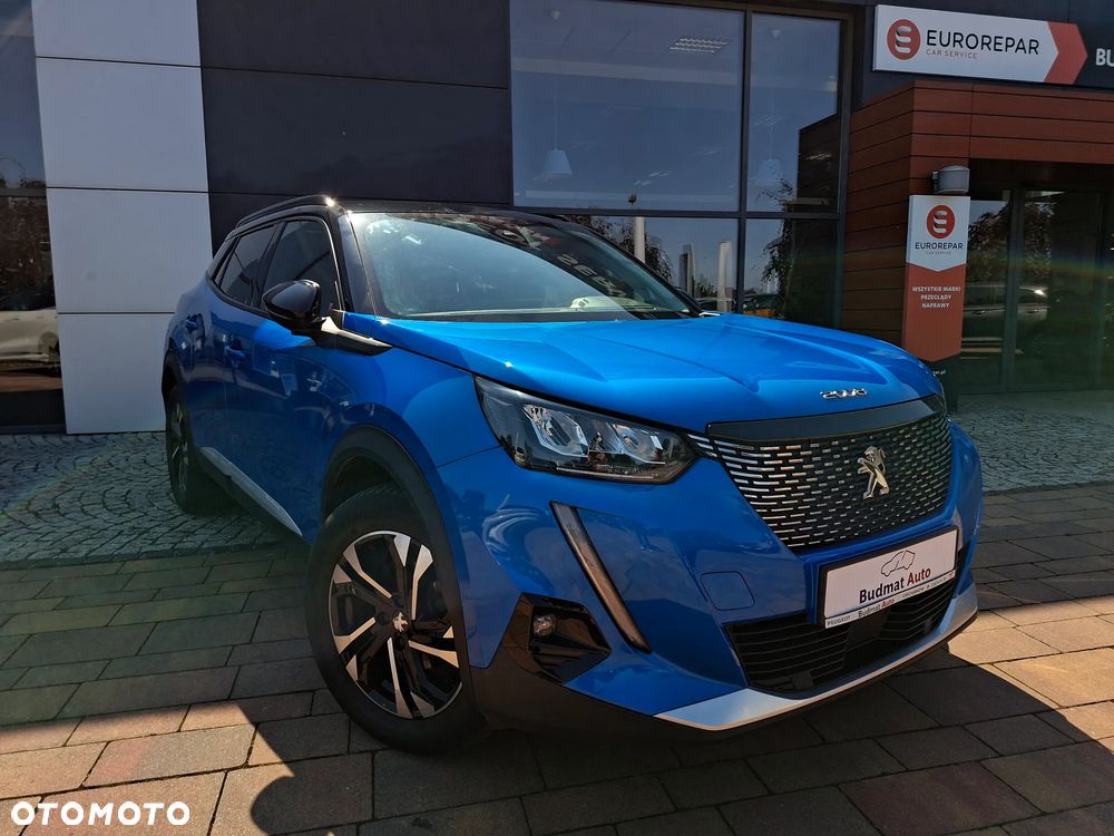 Peugeot 2008 PureTech 100 Allure S&S BVM6 - 2