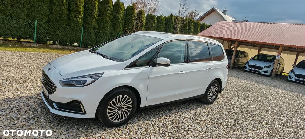 Ford Galaxy 2.0 EcoBlue Titanium - 3