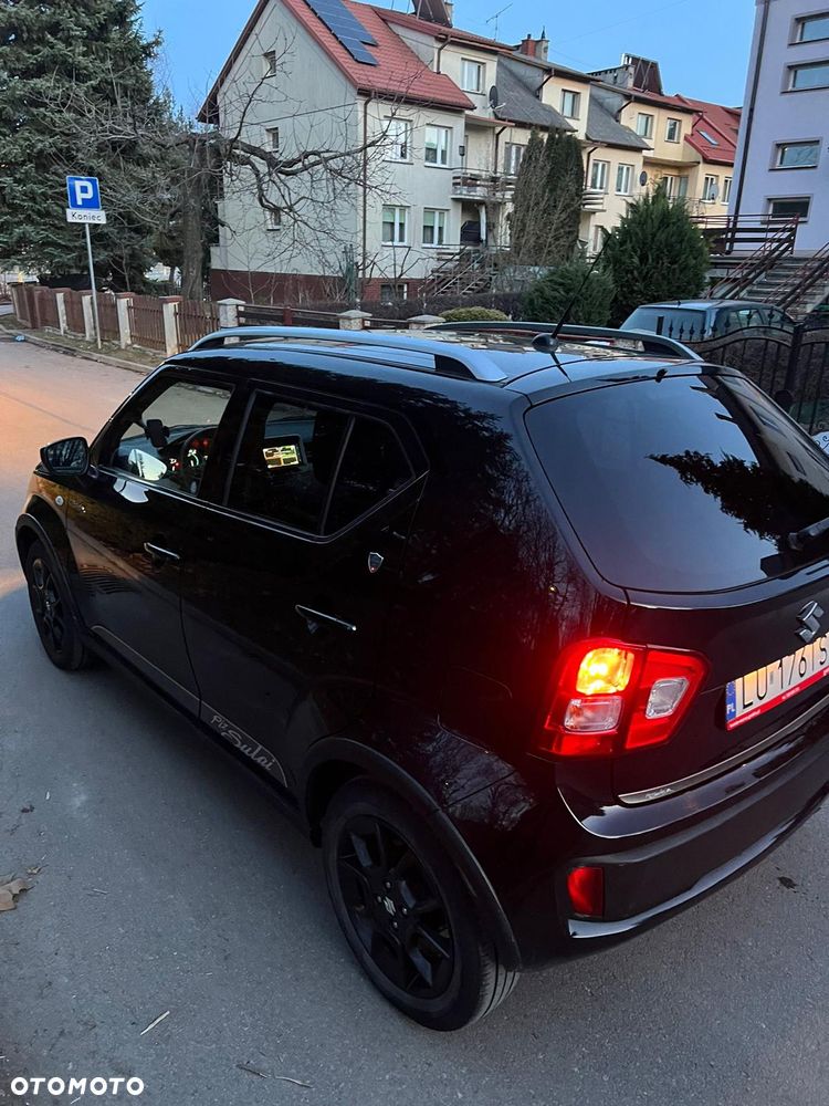 Suzuki Ignis 1.2 Premium 4WD - 11