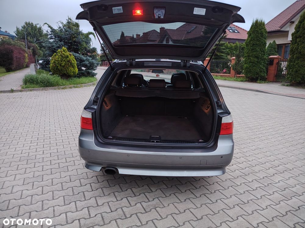 BMW Seria 5 - 7