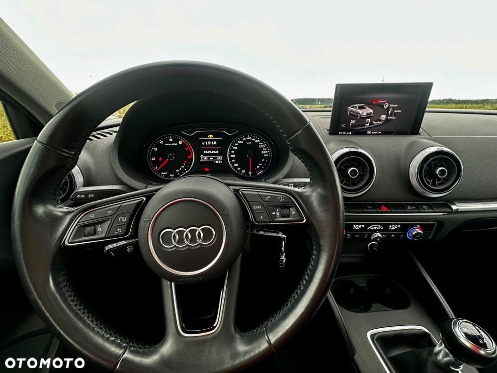 Audi A3 Limousine - 4