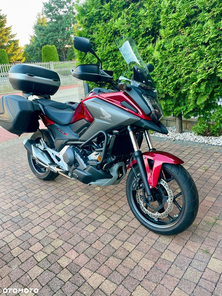 Honda NC - 17