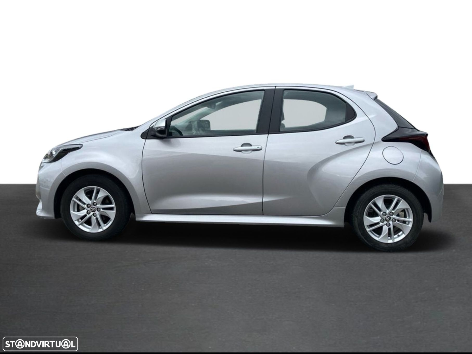 Toyota Yaris 1.0 VVT-i Comfort Plus - 3