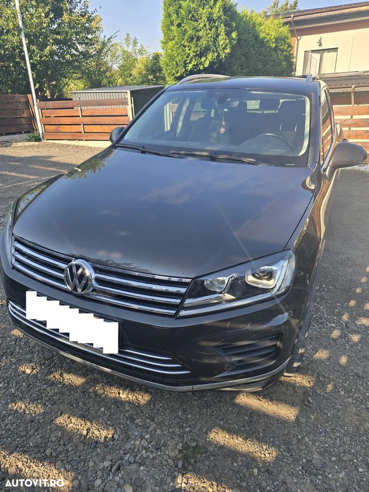 Volkswagen Touareg V6 TDI Style - 6