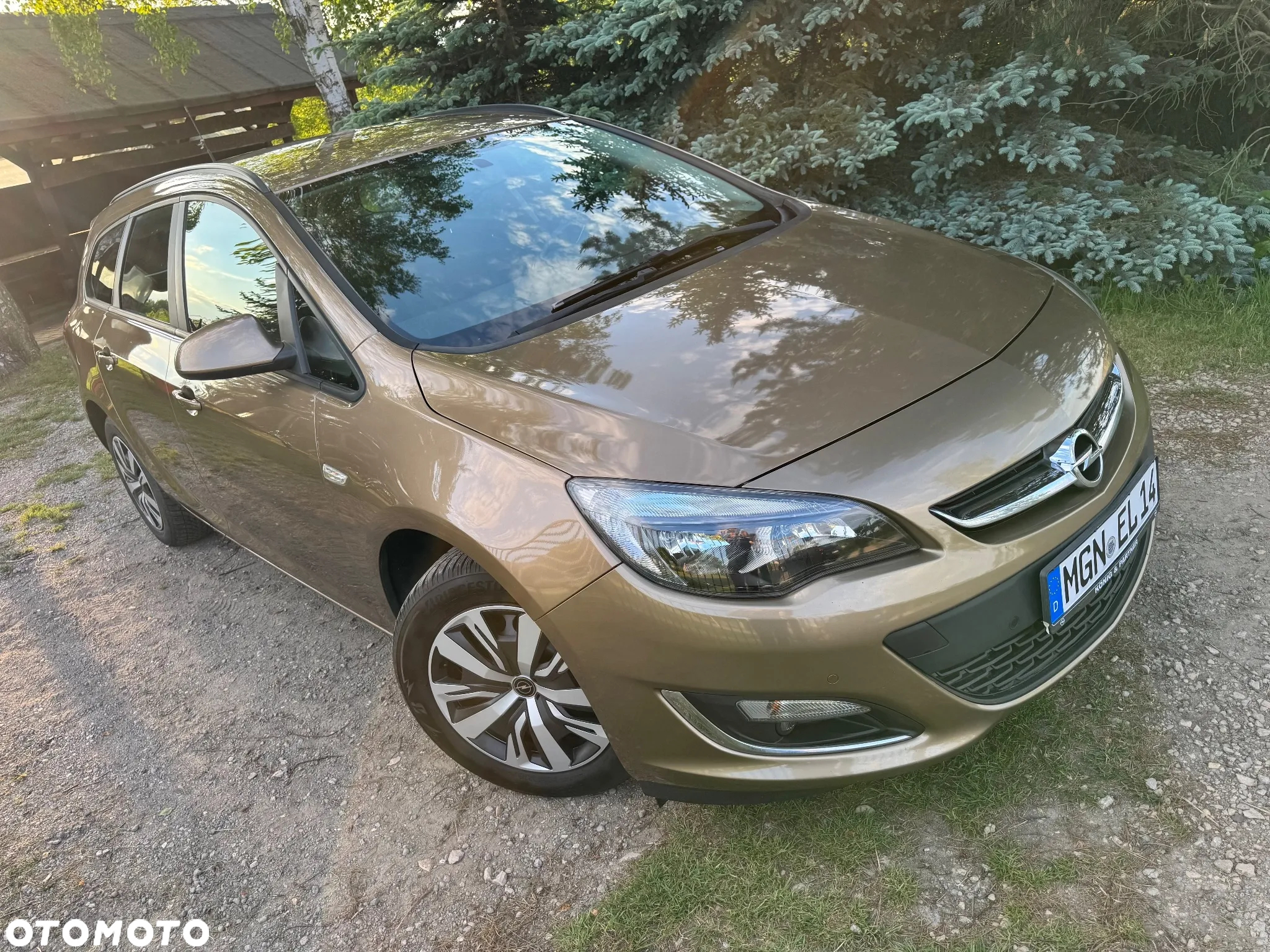 Opel Astra - 28