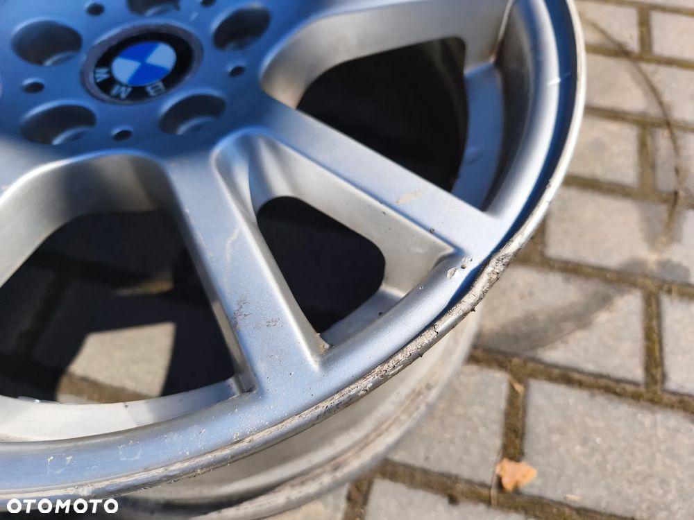 ALUFELGI FELGI 17 CALI 5X120 6JX17 ET46 BMW X3 E83 - 7