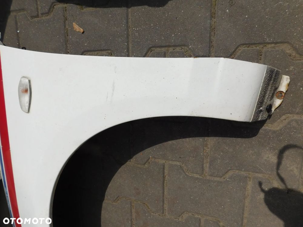 błotnik lewy przód KIA PICANTO 03-07 - 2