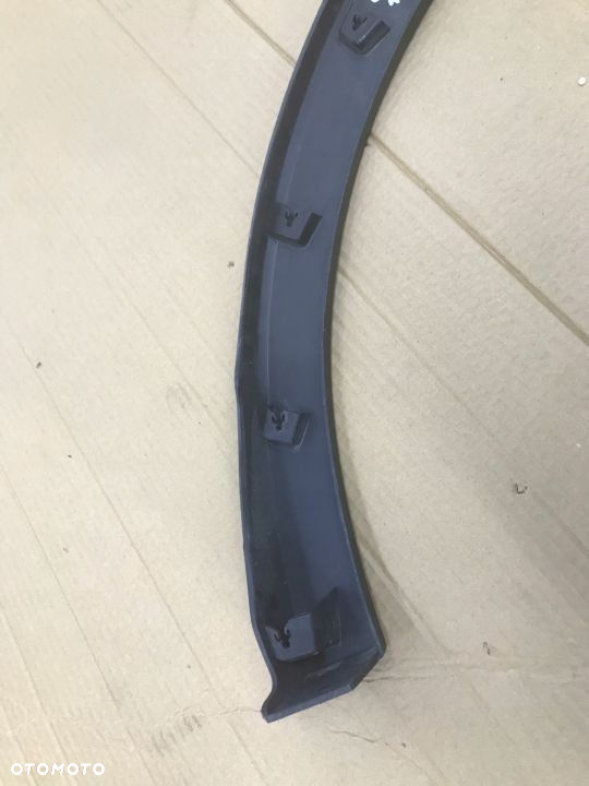Listwa Renault Captur 1 I nakładka rant nadkola błotnika prawa tylna 2013-2019r. 788A20643R - 10