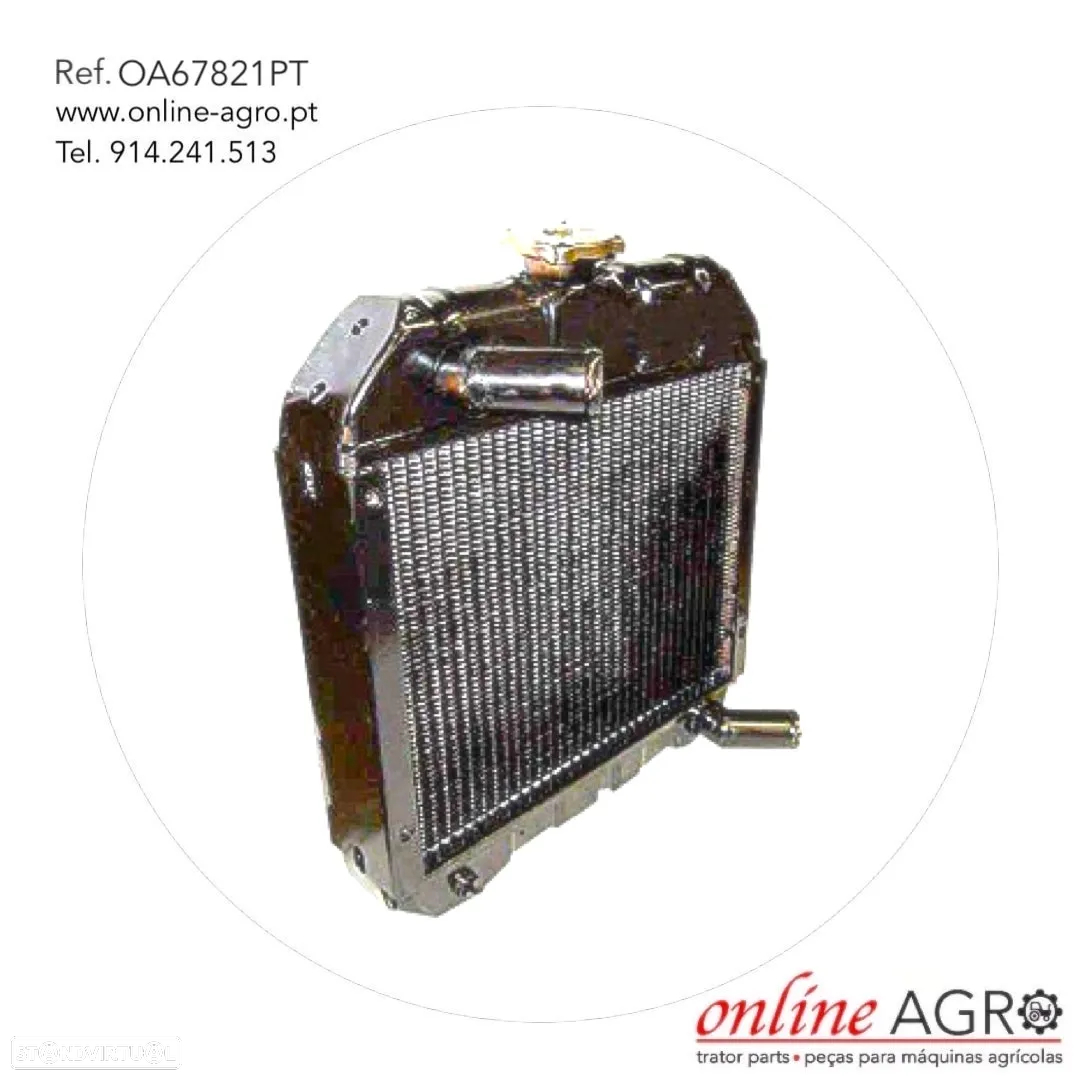 Radiadores para Trator - 5