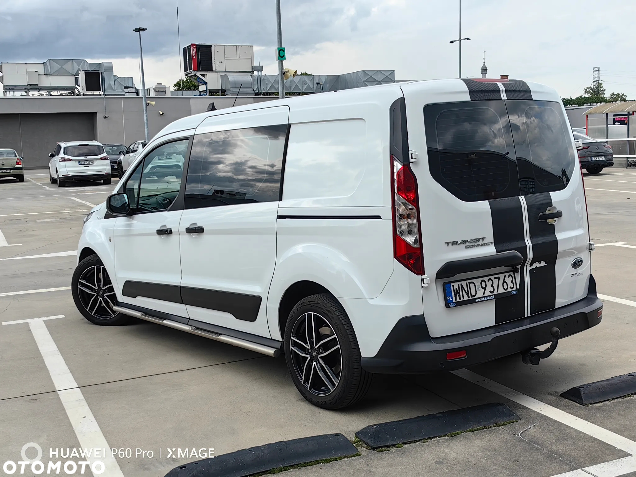Ford Transit Connect 230 L2 Trend (bryg.) - 3