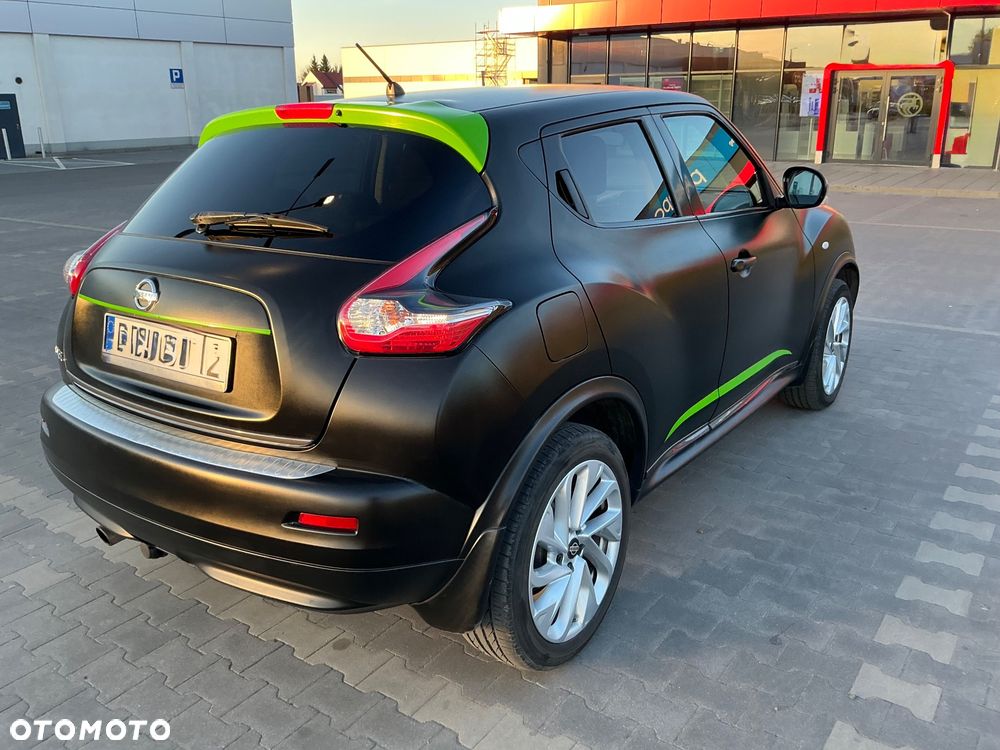 Nissan Juke 1.6 T N-Tec - 4