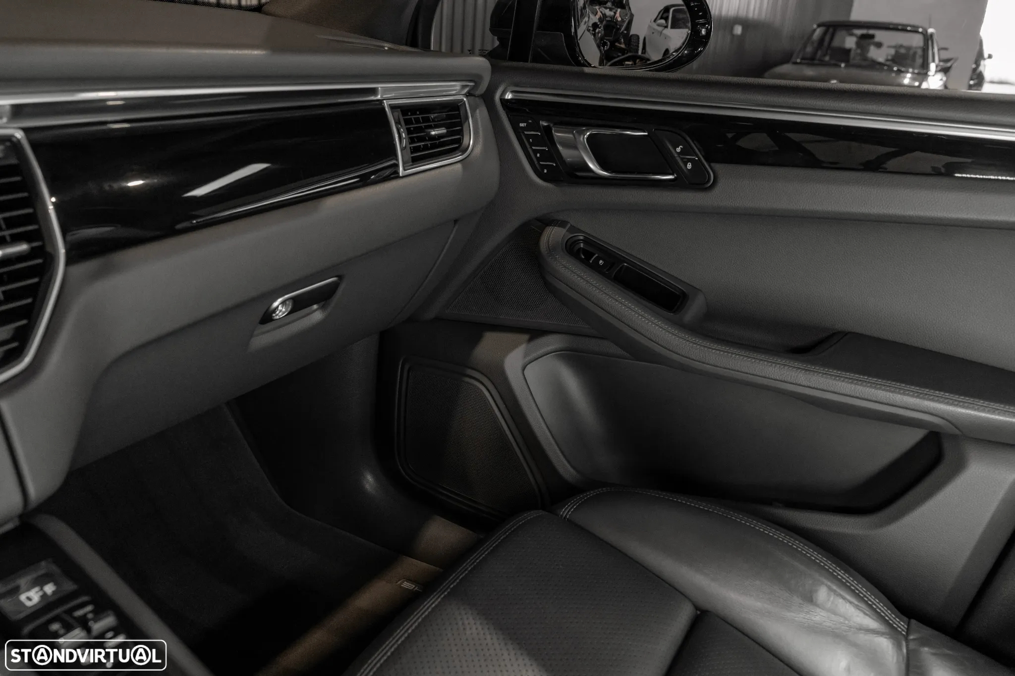 Porsche Macan S Diesel PDK - 10