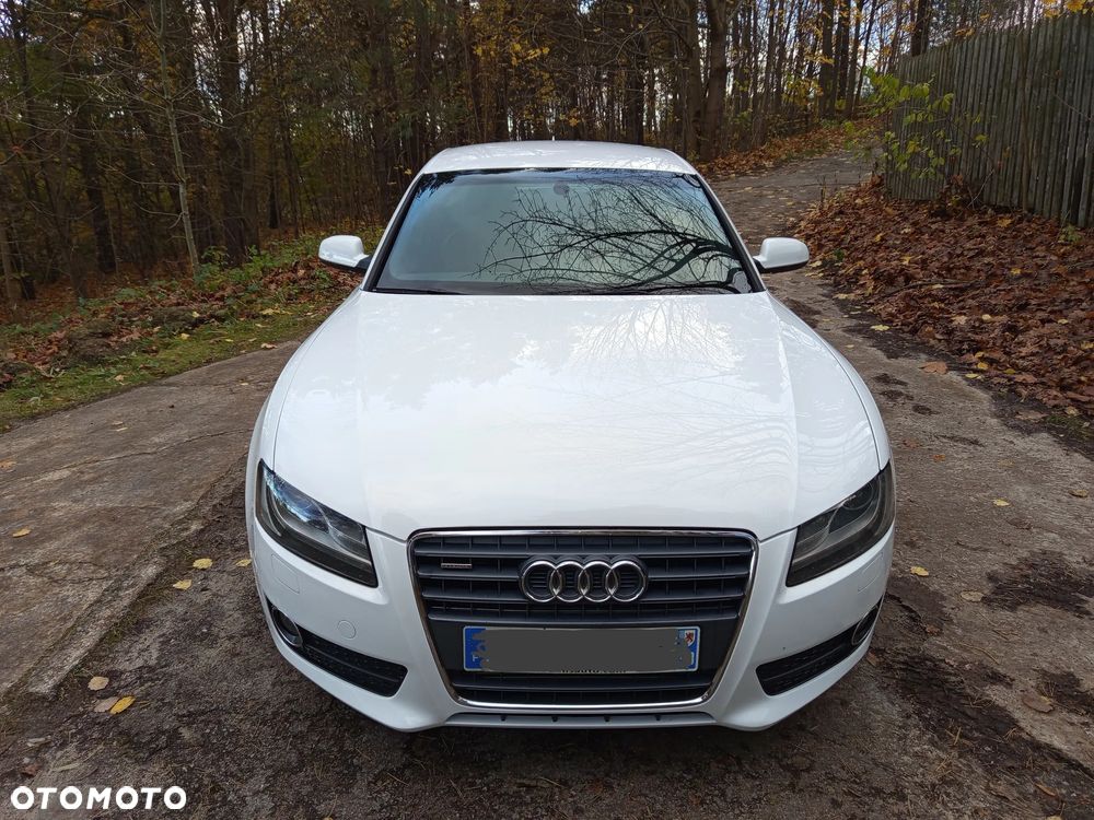 Audi A5 Sportback - 9