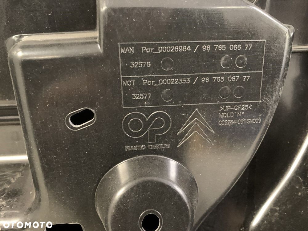 NOWA ORYGINALNA KLAPA BAGAŻNIKA CITROEN GRAND C4 PICASSO II SPACETOURER 2 13-22 - 8