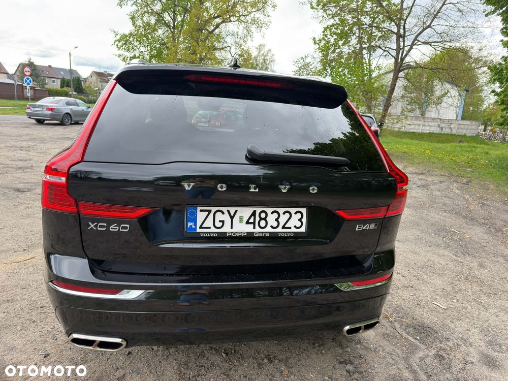 Volvo XC 60 B4 D Geartronic Inscription - 4