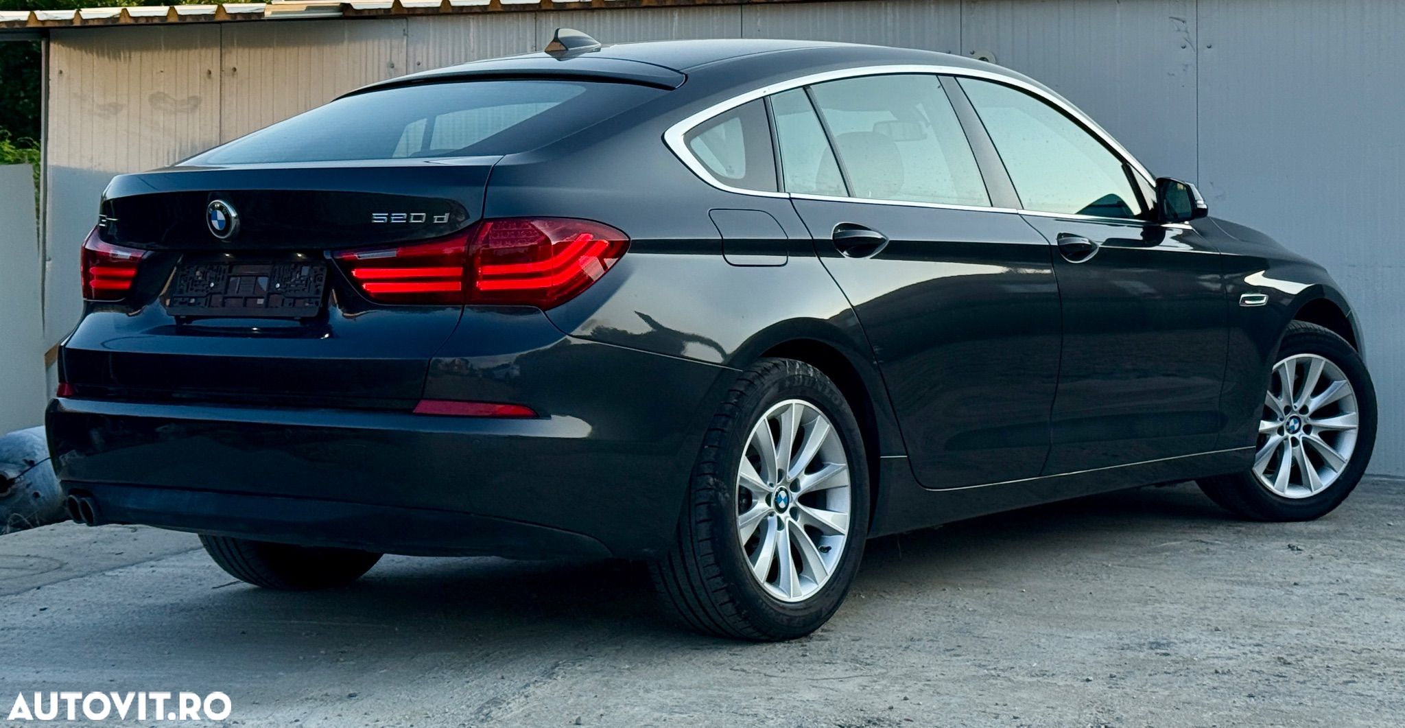 BMW Seria 5 520d Gran Turismo Aut. - 1