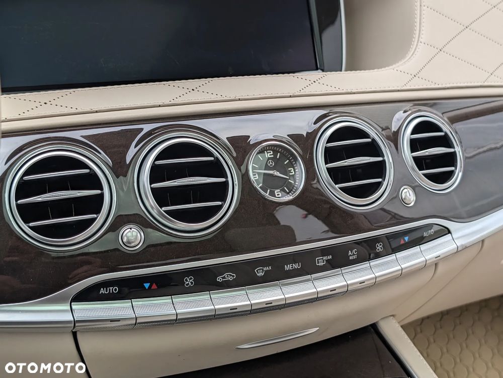 Mercedes-Benz Klasa S 350 d 4-Matic L 9G-TRONIC - 26