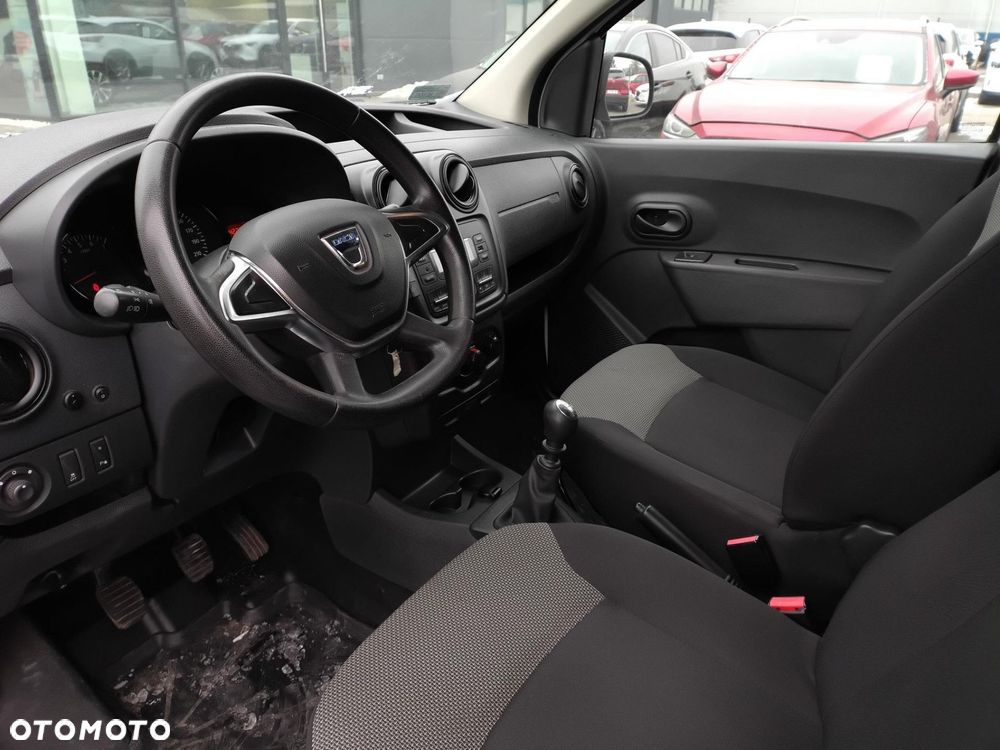 Dacia dokker-van - 9