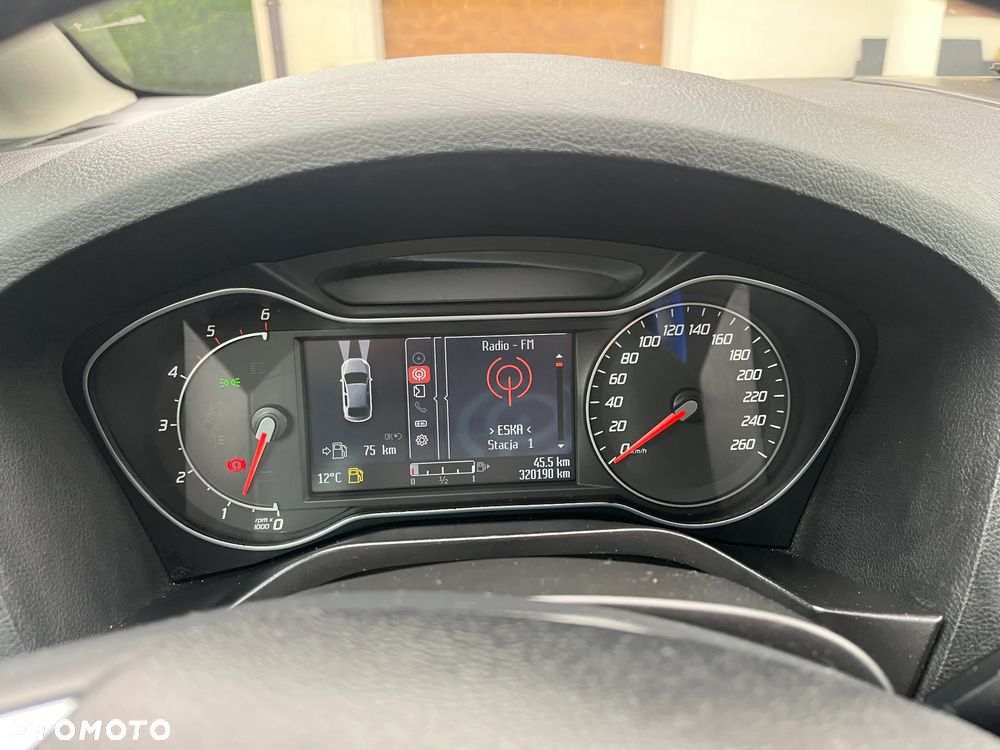 Ford S-Max 2.0 TDCi Gold X - 8