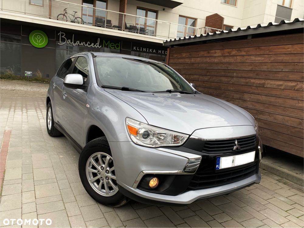 Mitsubishi ASX 1.6 Invite - 9
