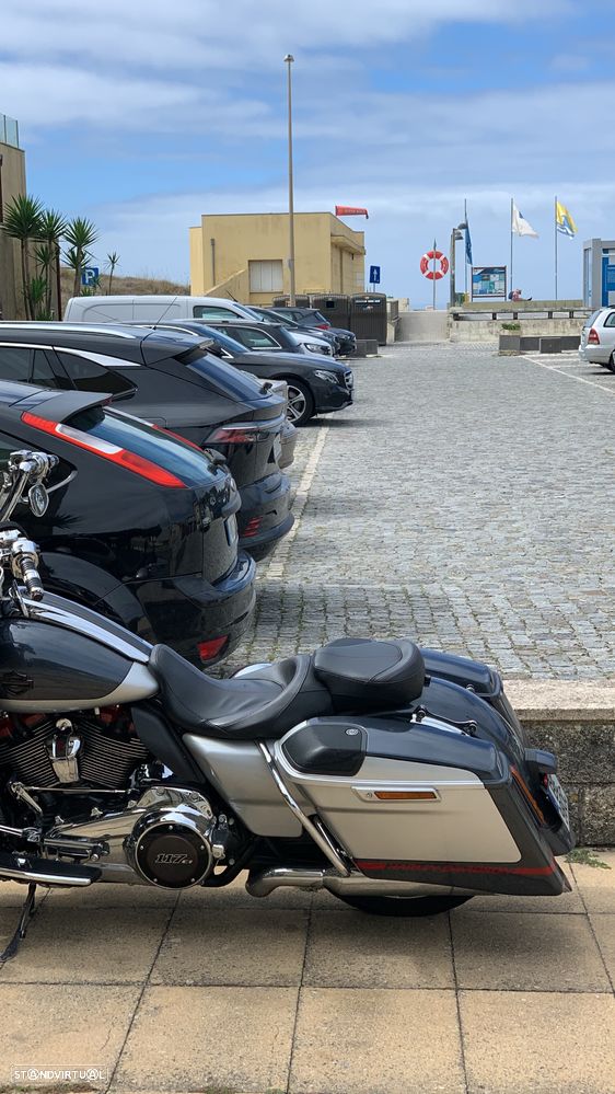 Harley-Davidson FLHXS STREET GLIDE CVO - 7