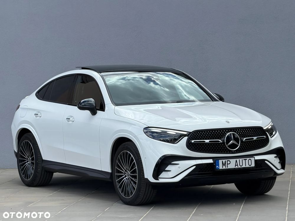 Mercedes-Benz GLC - 4
