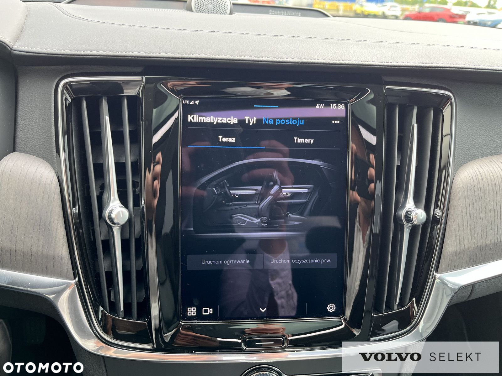 Volvo S90 - 21
