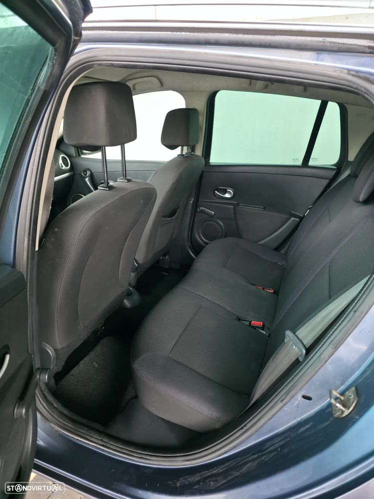 Renault Clio Break 1.5 dCi Dynamique - 8