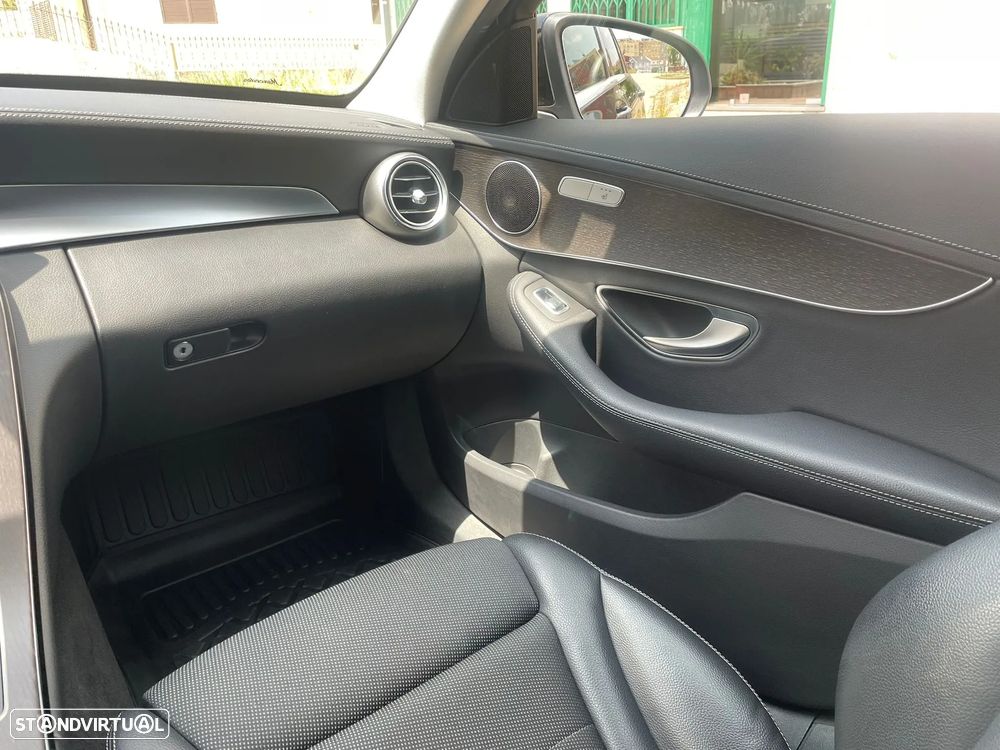 Mercedes-Benz C 200 d Station 9G-TRONIC Exclusive - 14