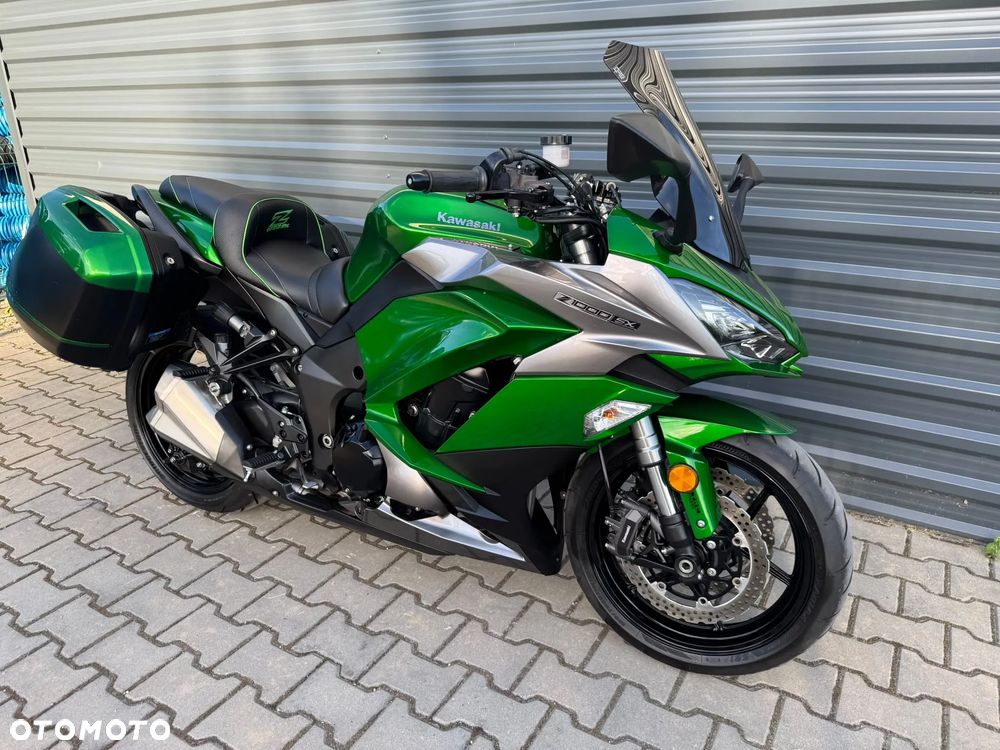 Kawasaki Ninja 1000 SX - 2