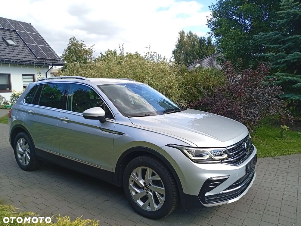 Volkswagen Tiguan 2.0 TDI SCR Elegance DSG - 5