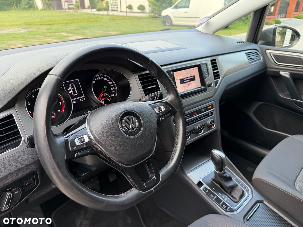 Volkswagen Golf Sportsvan 1.4 TSI (BlueMotion Technology) DSG Comfortline - 32